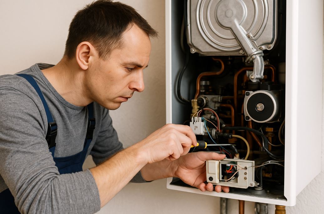 Muratbey Mahallesi Kombi Servisi